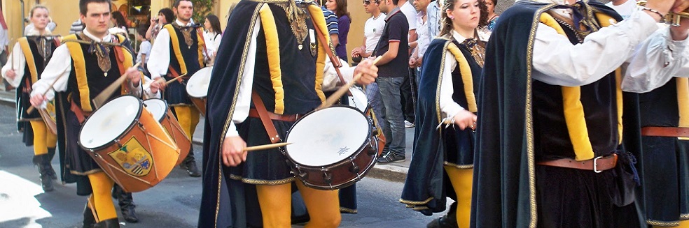 Folklore Spoleto