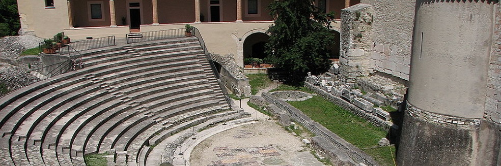 Teatro romano