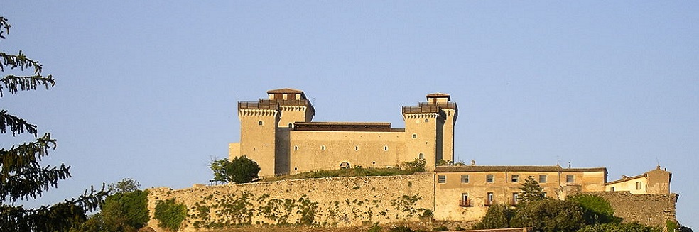 Rocca Albornoz Spoleto