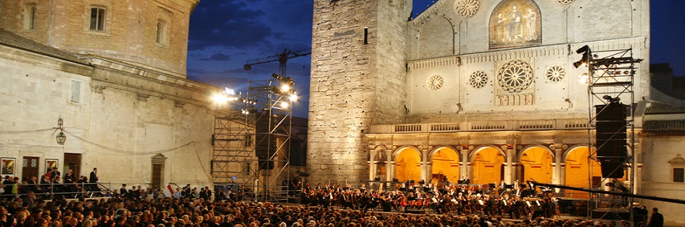 Festival Spoleto